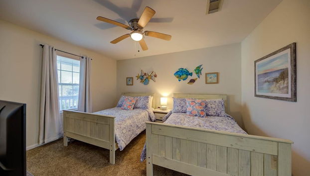 Colony Club T8 - Foto 4, Habitación