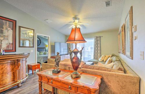 Cheery Condo with Community Pool and Waterslide! - Foto 8