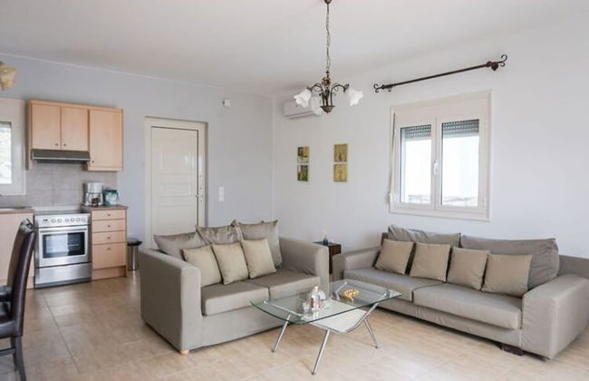 Spacious Villa in Arkadi with Swimming Pool near Sea - Foto 8