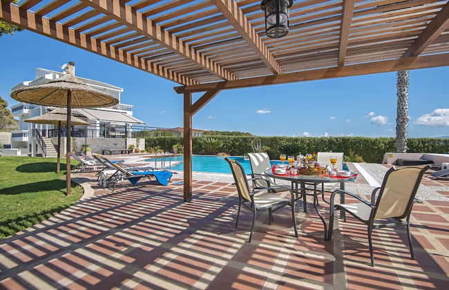 Alkyoni Villa - Foto 14