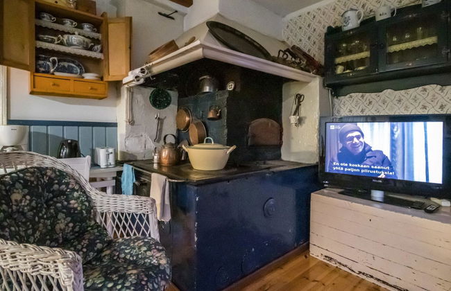 Puutarhurin mökki - Photo 10