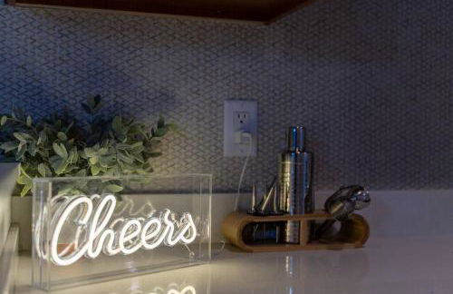 Luxury Townhome! Rooftop-Game Room! Near Broadway! - Foto 25