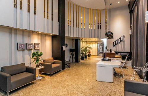 Apart hotel com vista a 300 mts das praias Ipanema - Copacabana - Arpoador - Foto 22