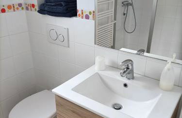 Agréable studio indépendant proche mer - Foto 9