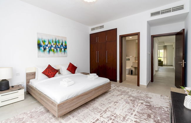 Luxury 5B Villa Private Garden in Ras Al Khaimah - Foto 5