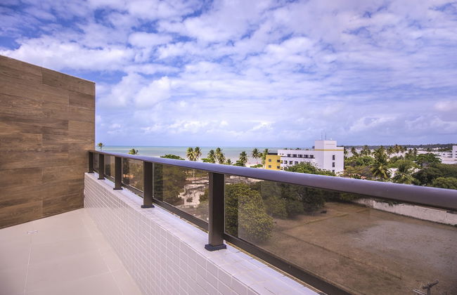 GOLDFLAT Cabo Branco by Penareia.tur.br - Foto 15