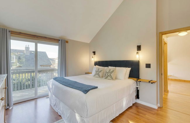 Royal Canoe by Avantstay Walk to the Shore + Private Yard - Foto 17