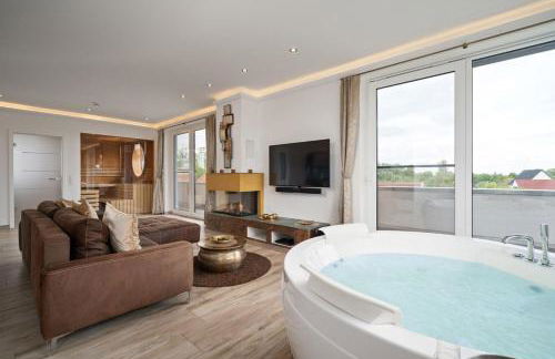 Luxus Spa Penthouse Schlossoase - Foto 11