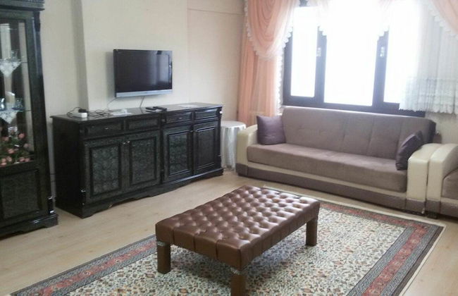 Cinaralti Apart - Foto 21