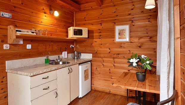 Cocina básica privada