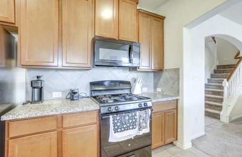 Covered Patio and Spacious Yard Houston Area Home! - Foto 15