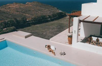 On The Rocks Villas Ios - Foto 34