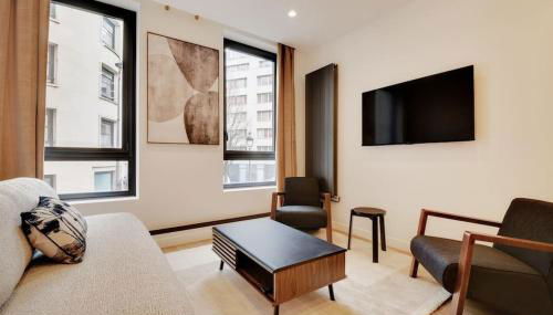 Appartement de Luxe 2BDR/7P - Louvre/tuileries - Foto 4