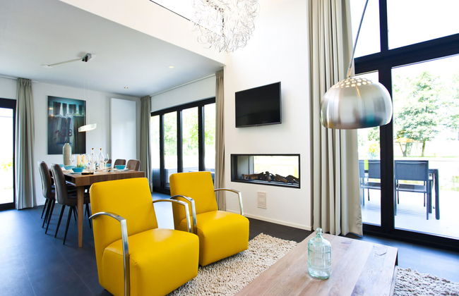 2 bedroom House in Breskens with swimming pool and terrace - Photo 3