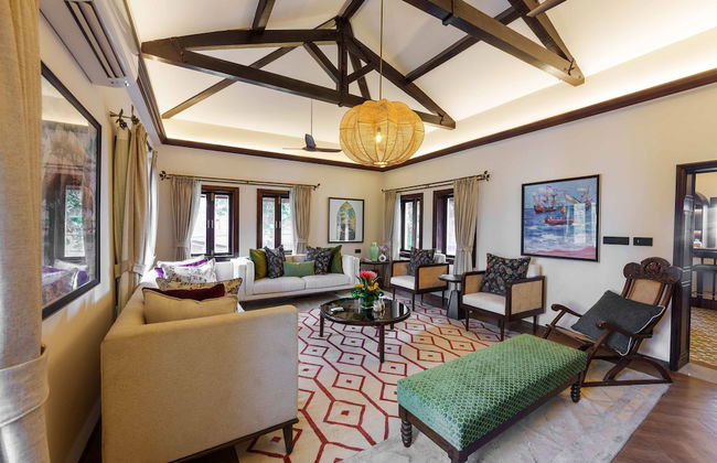 ama Stays & Trails Aguada Villas, Goa - Photo 14