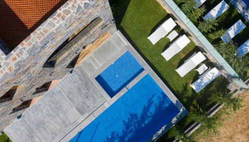 Turtulli Castle Stone Villa 1 - Private Pool Oasis - Foto 3