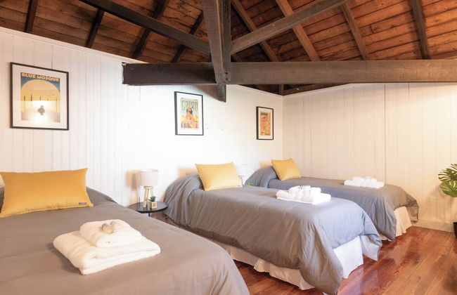 FLIPHAUS Mansion Paz - Foto 15