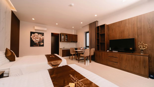 Diamond Hotel - Foto 4, Zimmer