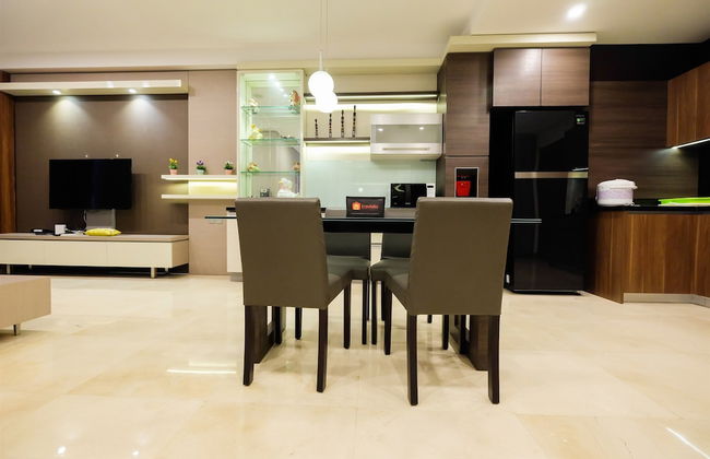 Modern Elegant Design L'Avenue Apartment - Foto 12