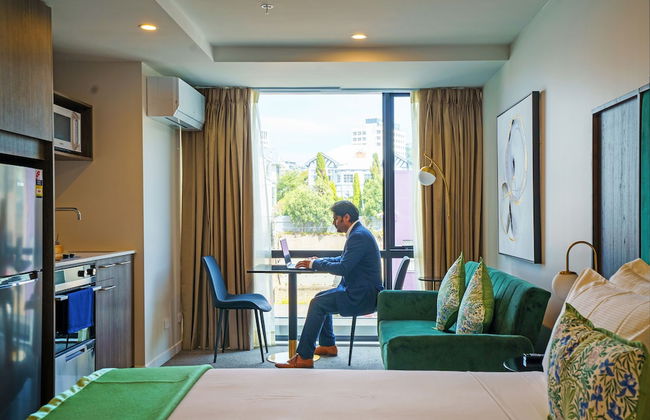 The Sebel Wellington Thorndon - Foto 13