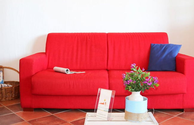 Casa Cipro 1 Bedrooms Apartment in Lu Bagnu - Foto 20