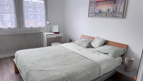 Séjour détente et confort au calme d une impasse - Foto 4