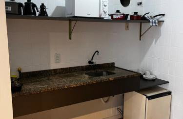 Abdon Batista - Apto completo central, Smart TV - Foto 72