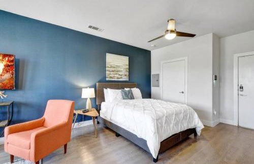 Bright Stylish Studio Near Downtown - Foto 13