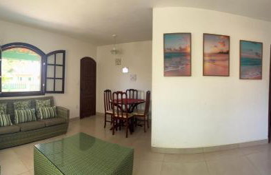 Orla 500 - Casa inteira 15 pessoas - Com Piscina - 500 Metros da Praia - Churrasqueira e muito mais - Foto 17