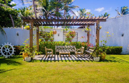 Belíssima casa na praia do Morro Branco - Photo 3