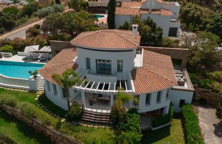 Villa La Mairena - Dream vacation with an infinity pool and a terrace with panoramic views - Foto 55