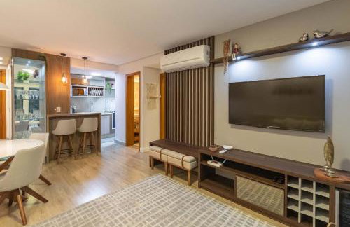 Vivendas Do Bosque 106C - Apartamento em Gramado - Foto 9