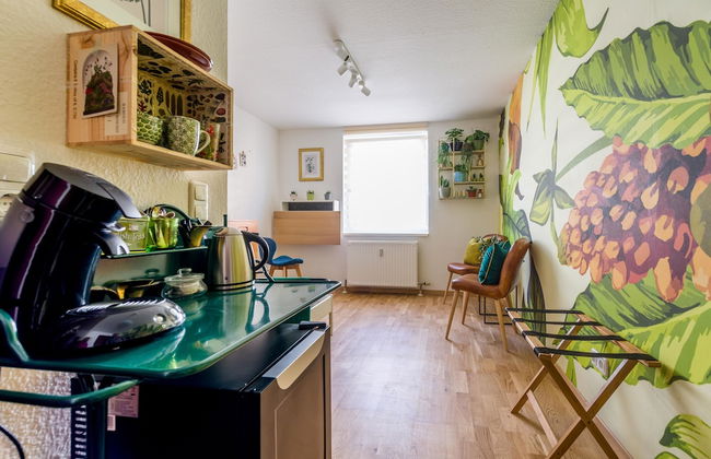 Urban Jungle Designer Apartment - Foto 3