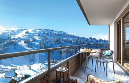 Résidence Club MMV Les Chalets des Cimes - Foto 48