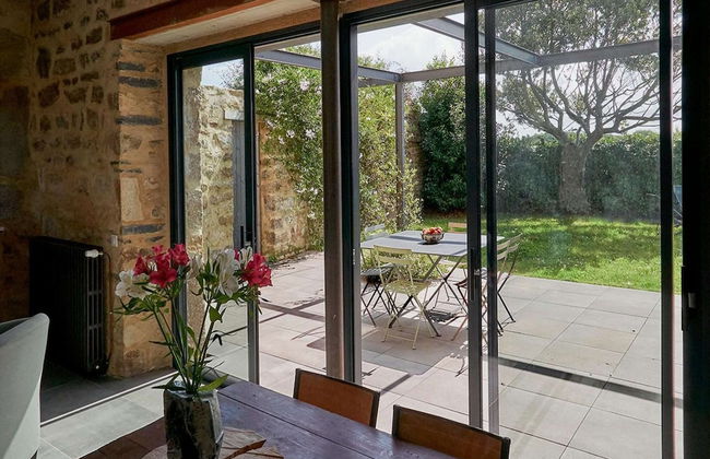 Comfortable Country Villa, Near Coast, Plougasnou - Foto 13