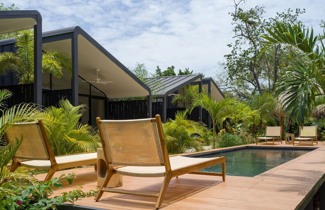 1 Favela Chic Tamarindo - Adults Only Bungalow - Foto 32