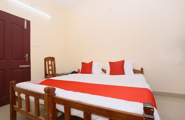 Peace Rooms Trivandrum - Foto 13