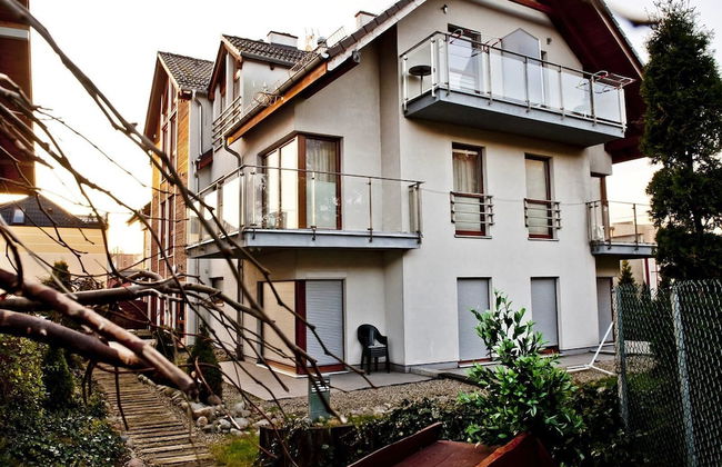 BlueApart Nadmorski Park Jastarnia - Foto 54