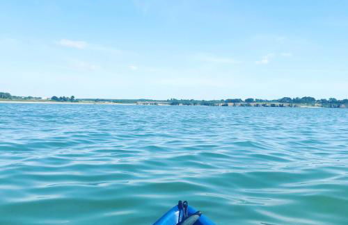 Les Écureuils - 3 minutes à pied de la plage - Foto 9