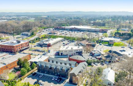 Your St Elmo Getaway for Rock City & Ruby Falls, 2BD townhome, 6 min to downtown - Foto 45