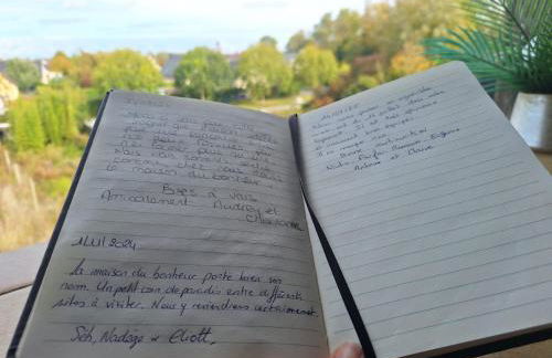 Grand duplex tout confort, à 2km de la Baie de Cancale - Mt St Michel - Foto 43