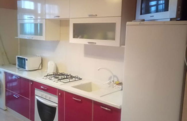 Apartment on Vokzalnaya 51A-7 - Foto 17