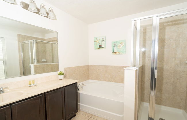 Beautiful Vacation Home Near Disney - Foto 25