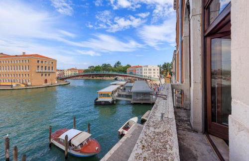 Luxury Calatrava - Apartment in Venetian Palazzo by Sarlux - Foto 28