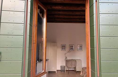 Airlodge Montagnana inspired by Aviation Style - Photo 24