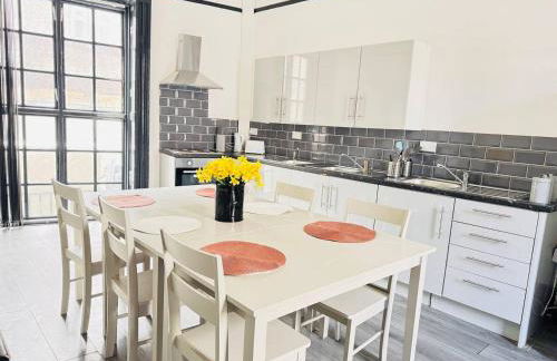 Pembroke Place Private room 5 - Foto 12