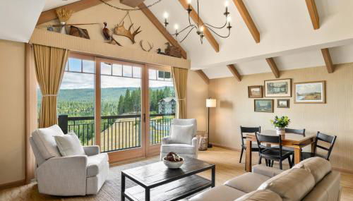 Suncadia Penthouse with Mountain and River Views! - Foto 5