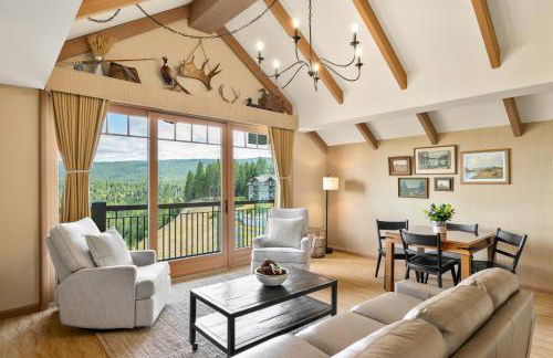 Suncadia Penthouse with Mountain and River Views! - Foto 5