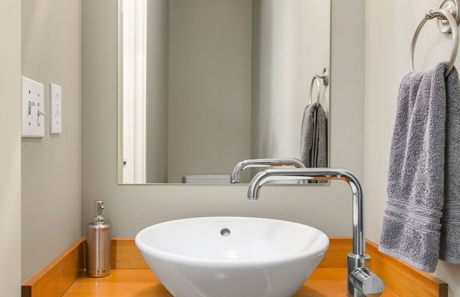 Seattle Vacation Home: The Library - Foto 13