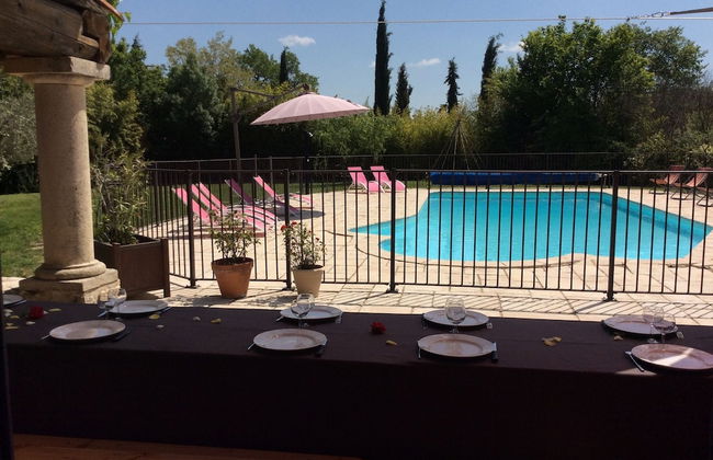 Mas du Grand Vallen - Foto 25